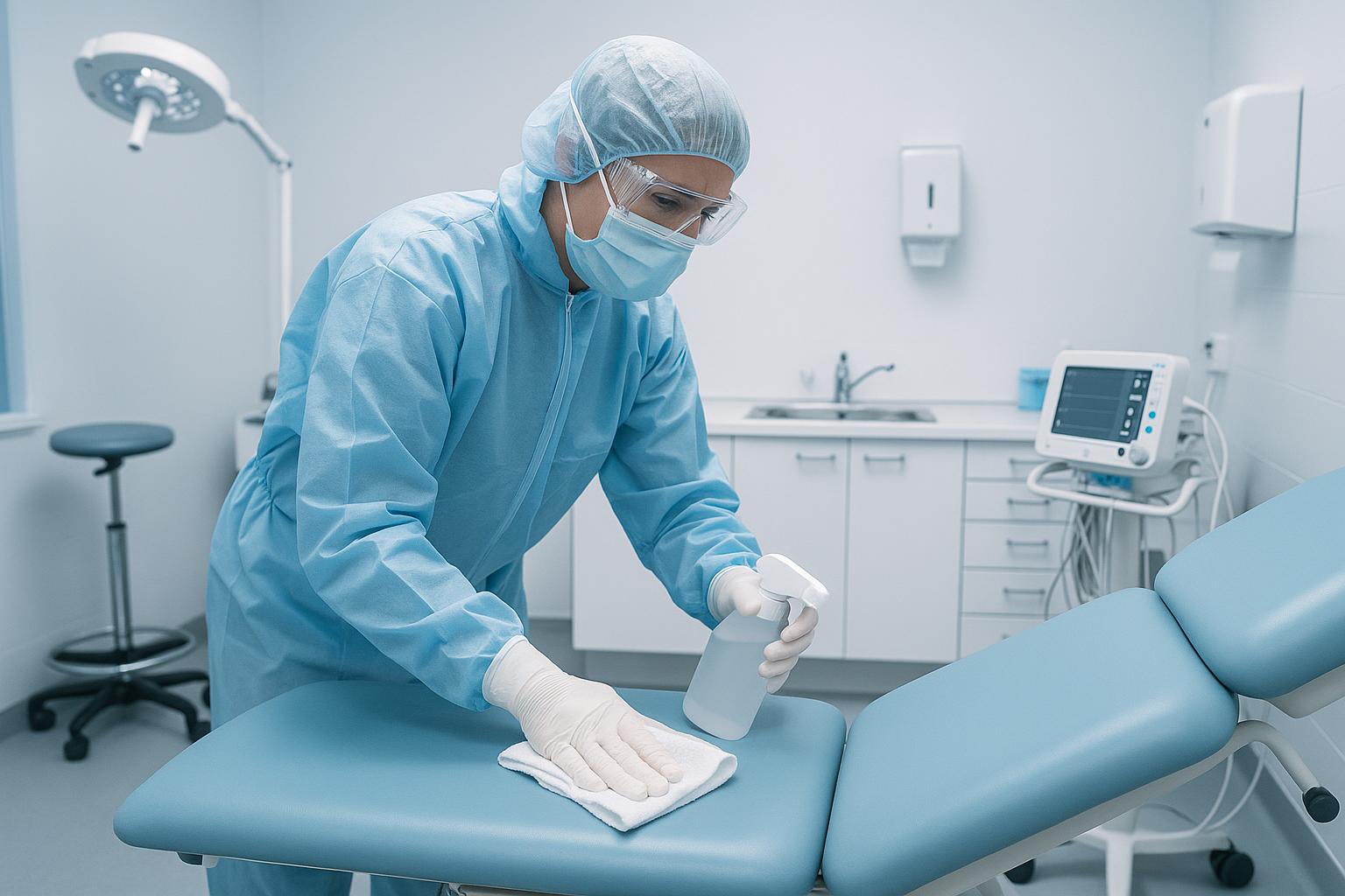 Medical Office Cleaning